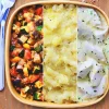 Aiguillettes de poulet, sauce au citron