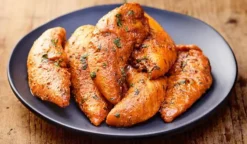 Aiguillettes poulet marinées aux épices tandoori