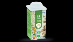 Ail coupé Bio