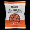 Amandes caramélisées