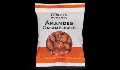 Amandes caramélisées