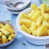 Ananas en morceaux bio, Costa Rica