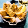 Anchois en tempura