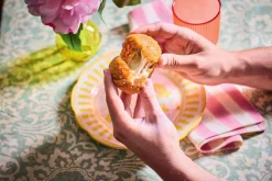 Arancini alla norma, boulette de riz sauce tomate