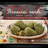 Arancini verdi, boulettes de riz aux épinards