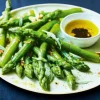 Asperges vertes, Chili