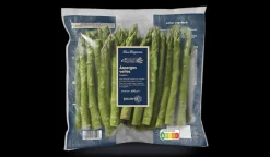 Asperges vertes, Chili