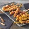 Assortiment de 12 yakitori