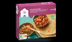 Assortiment indien