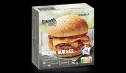 Bacon burger