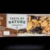 Barre aux noix aux fruits biologiques, Brazil nuts