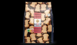 Biscuits animaux, sablés au chocolat au lait