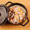 Blanquette de volaille, 2 parts