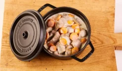 Blanquette de volaille, 2 parts