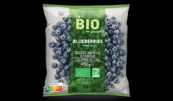Blueberries bio, Chili