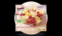 Bol de fruits bio