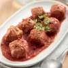 Boulettes à l'italienne viande de bœuf et de veau
