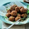 Boulettes au boeuf bio (18 boulettes environ)