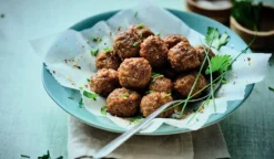 Boulettes au boeuf bio (18 boulettes environ)