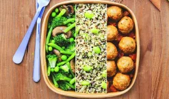 Boulettes au bœuf sauce à la tomate