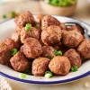 Boulettes de viande recette suédoise
