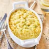 Brandade morue Parmentier à l'huile d'olive (6%)