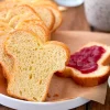 Brioche tranchée pur beurre