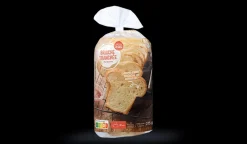 Brioche tranchée pur beurre