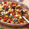 Brunoise à la méridionale