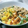 Buddha bowl tikka, tout bon tout veggie