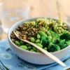 Buddha bowl, végan