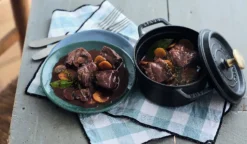 Bœuf bourguignon