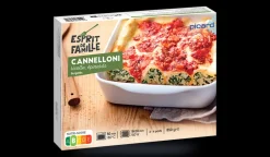 Cannelloni à la ricotta et aux épinards