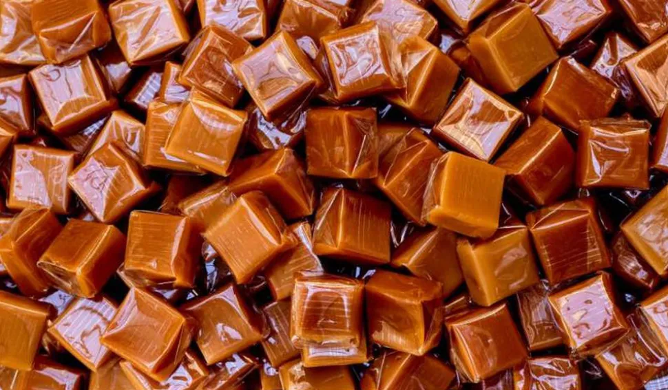 Caramels beurre sale 200g