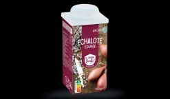 Échalote coupée