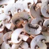 Champignons de Paris émincés