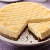 Cheesecake au citron