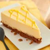 Cheesecake individuel au citron