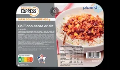 Chili con carne individuel