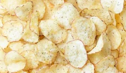 Chips sel et poivre