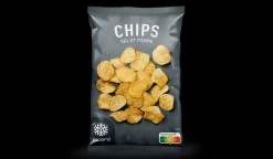 Chips sel et poivre