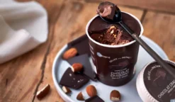 Chocolat craquant