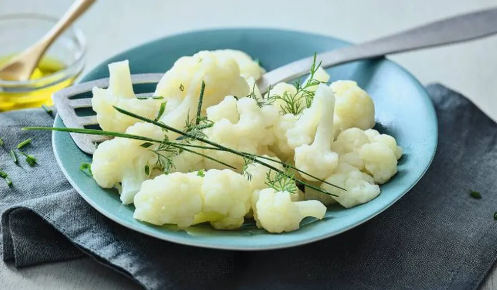 Choux-fleurs-fleurettes sans résidu de pesticides, France ou Belgique ou Italie