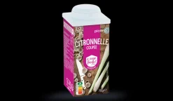 Citronnelle coupée
