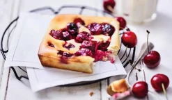 Clafoutis aux griottes, 1 part