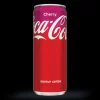 Coca cola cherry saveur cerise