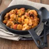 Cocktail de fruits de mer au pesto rosso bio
