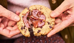 Cookie vibes, chocolat noix de pécan