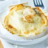 Coquille St-Jacques Pecten, France, sauce Noilly