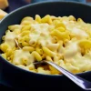 Coquillettes au fromage, coquillettes maïs et riz